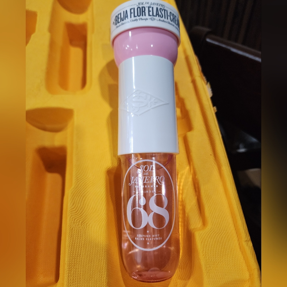 Sol de Janeiro 68 Mist and Elasti-Cream Set